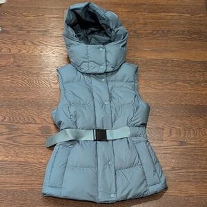 Lululemon Wunder Puff Waist Vest